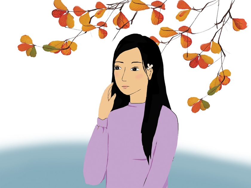 Gương mặt thơ: Nguyễn Thị Hồng Ngát ảnh 2