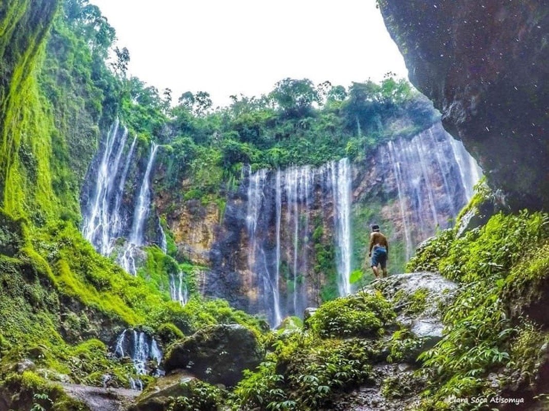 Atónito ante el milagro de la cascada más hermosa de Indonesia, foto 7.jpg