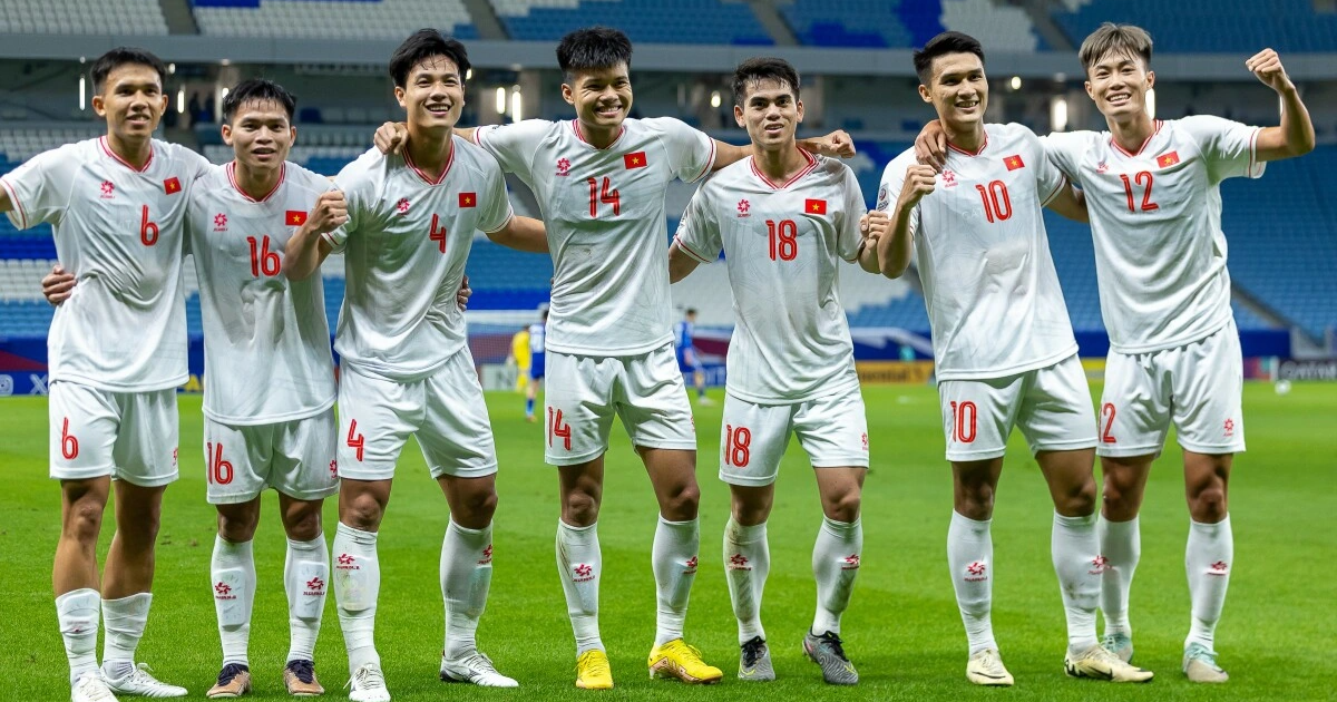 U23 Việt Nam 3-1 U23 Kuwait: Những tấm thẻ đỏ và bàn thắng bất ngờ