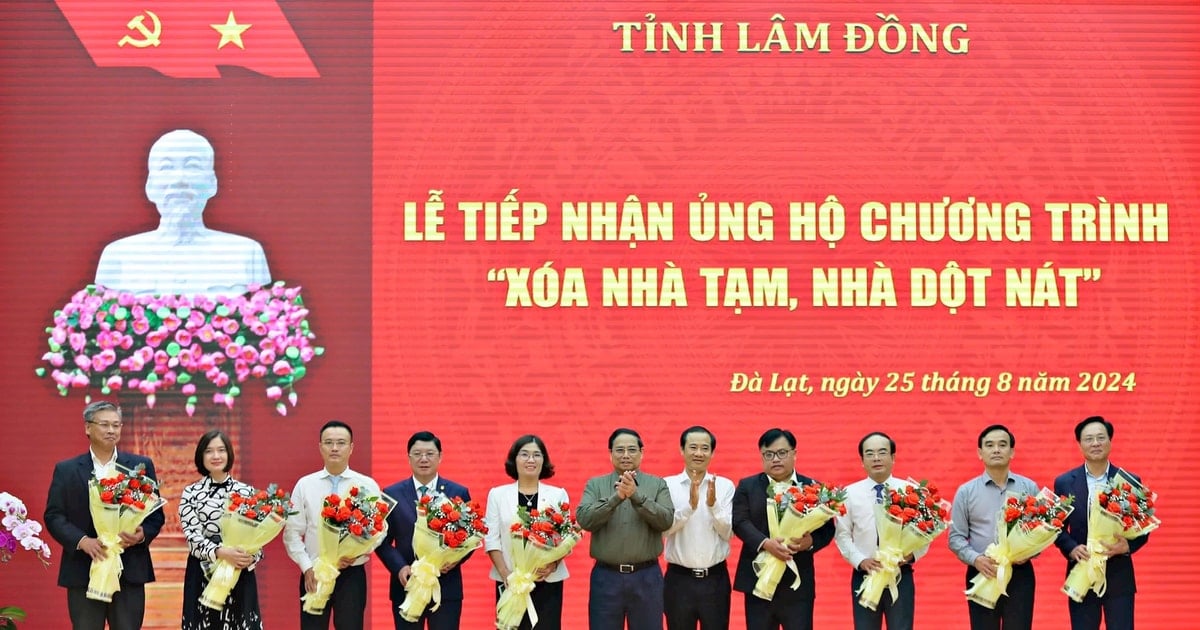 Quyết tâm xóa 1.000 căn nhà tạm, nhà dột nát cho hộ nghèo