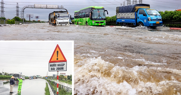 Many lessons to reduce road damage after storms and floods