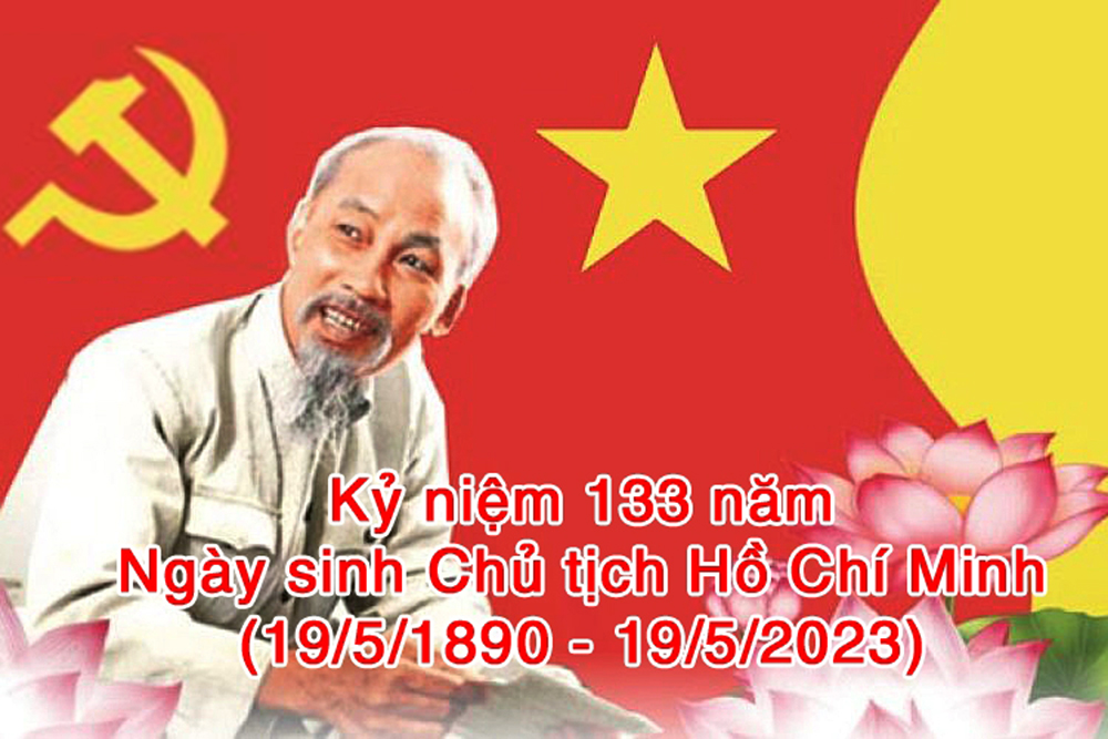 Ho Chi Minh – ein großes Symbol des Freiheitsdrangs