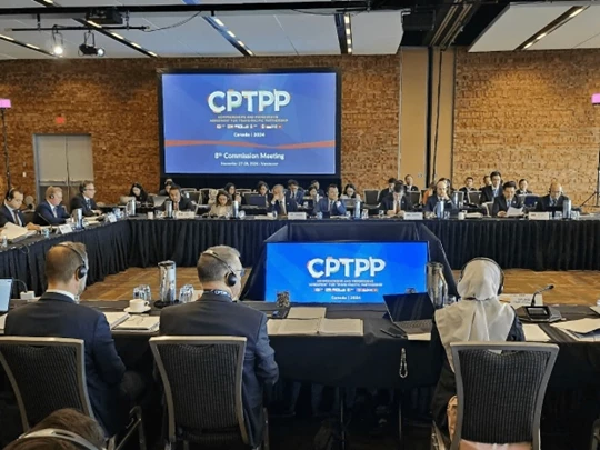 De nombreux pays souhaitent adhérer au CPTPP