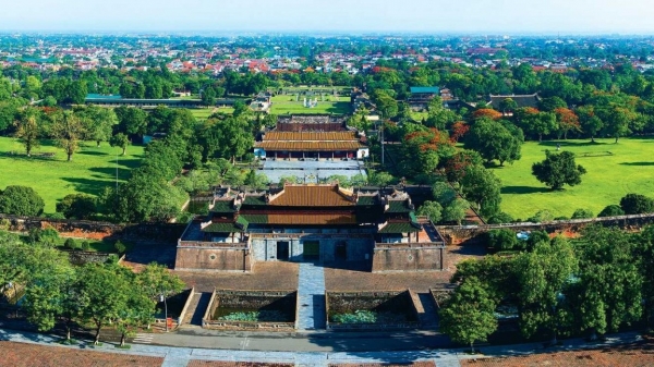 Fomentar los valores patrimoniales para hacer de la antigua capital de Hue un destino atractivo