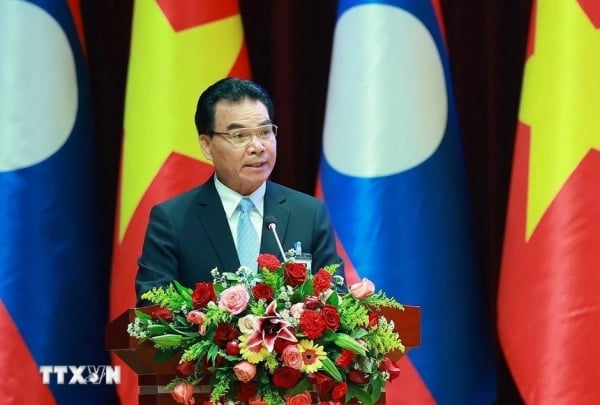 Le Vietnam contribue grandement au développement économique du Laos