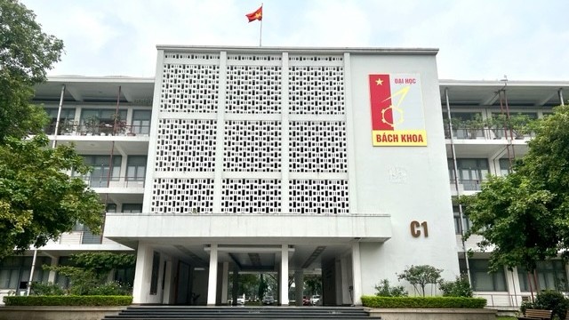 Zulassungsergebnis der Hanoi University of Science and Technology 2024