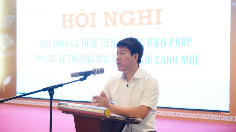 Quy định và thực tiễn về phòng vệ thương mại trong bối cảnh mới