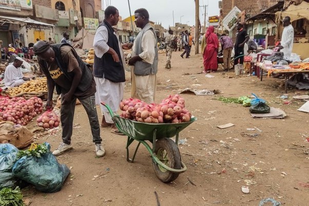 Giao tranh tại Sudan tạm lắng sau lệnh ngừng bắn 24 giờ