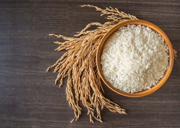 India aclara las excepciones a la prohibición de exportar arroz