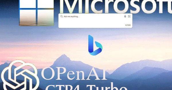 Microsoft thêm GPT-4 Turbo vào Copilot