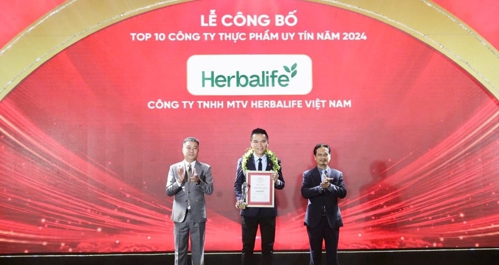 Herbalife Vietnam ประกาศเปิดตัวช่องทางการจำหน่ายอย่างเป็นทางการและเพียงรายเดียว