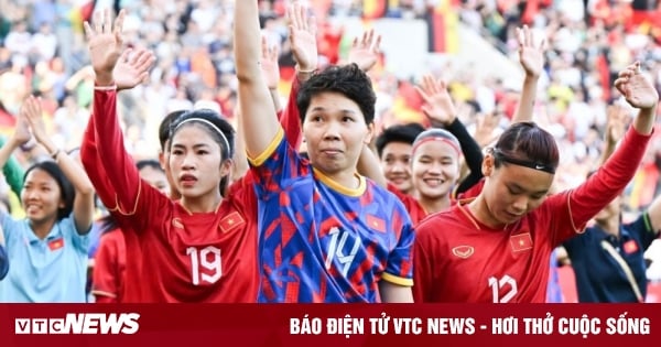 L'équipe du Vietnam plus confiante à l'approche de la Coupe du monde