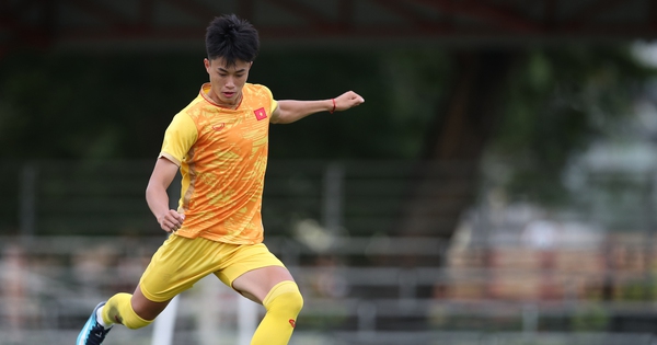 L'équipe U.23 du Vietnam n'a pas peur de l'équipe U.23 de Malaisie, déterminée à atteindre la finale du tournoi d'Asie du Sud-Est