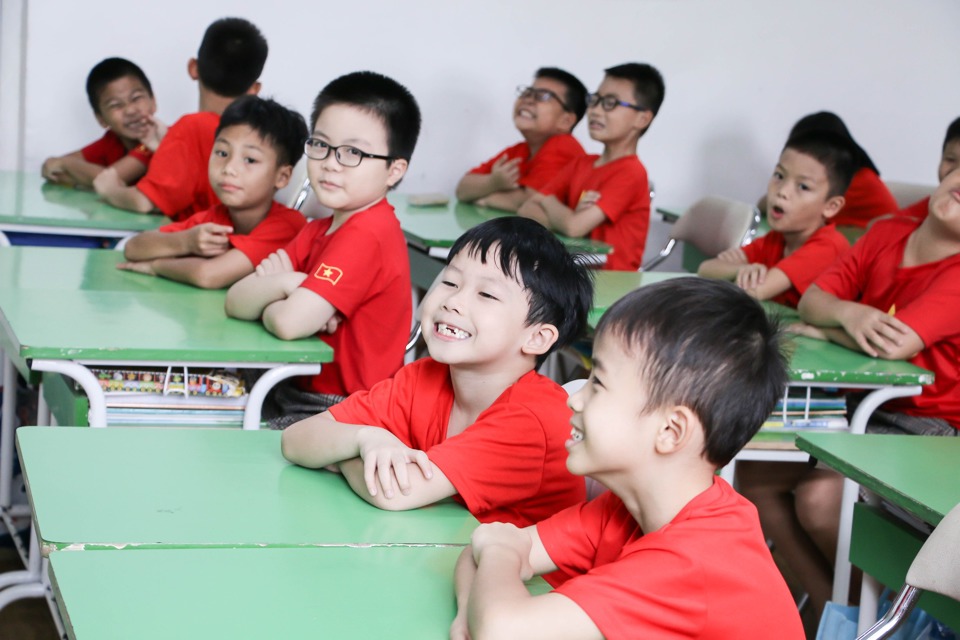 In the 2024-2025 school year, all levels and training levels will focus on improving the quality of teaching and learning foreign languages, especially English.