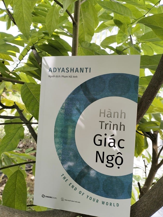 Cuốn sách truyền cảm hứng cho những ai đang tìm kiếm bình yên và tự do