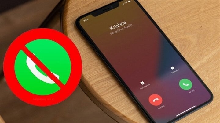 Woher wissen Sie, ob jemand Ihre Telefonnummer blockiert hat? (Illustration).