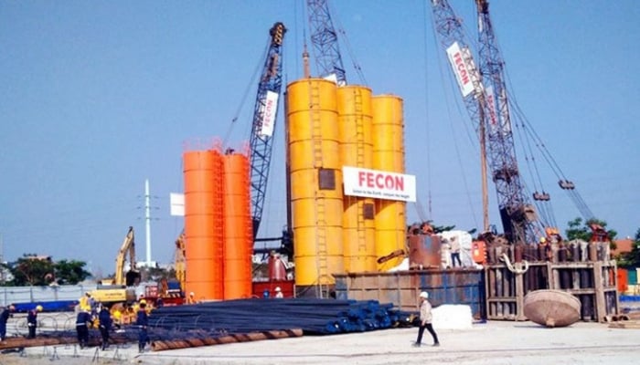 ការខាតបង់ Fecon (FCN) Q2 នៅក្នុងបញ្ជីអធិការកិច្ចនៃអគ្គនាយកដ្ឋានពន្ធដារ