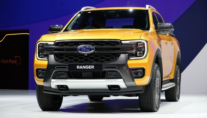 Top-5-Pickup-Truck-Segmente Juni 2023: Ford Ranger weiterhin führend