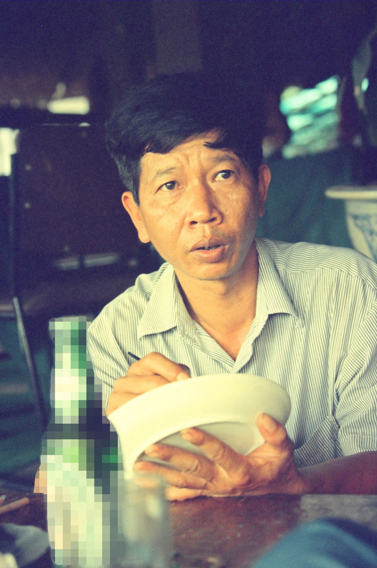 Sách hay: Một chân dung khác về Nguyễn Huy Thiệp - Ảnh 1.