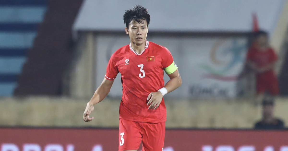 M. Kim n'a pas qualifié Ngoc Hai, Hung Dung, de nouvelle recrue « étrange », ce qui est surprenant.