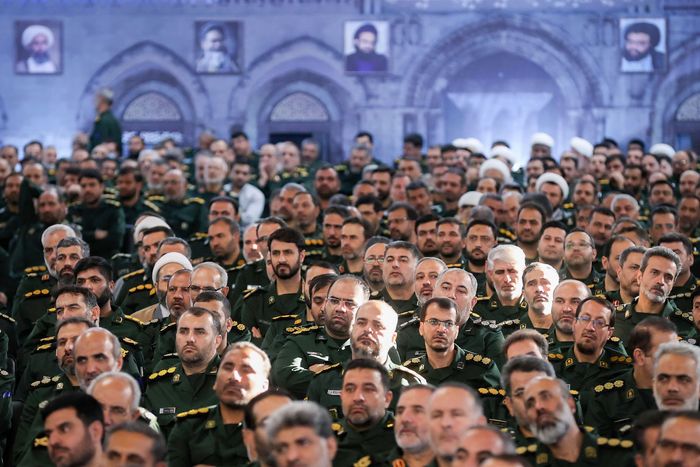 Iran dành nhiều tuần hỗ trợ Hamas lên kế hoạch tấn công Israel? - Ảnh 1.