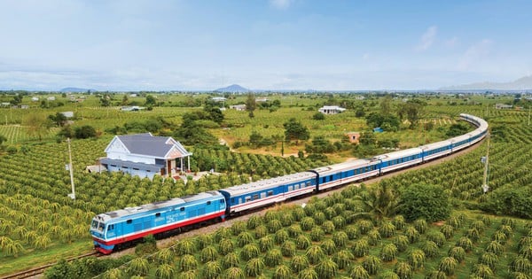 Le Premier ministre approuve le projet de restructuration de la Vietnam Railway Corporation d'ici 2025