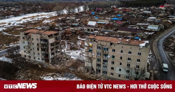 Ukraine needs up to 486 billion USD to rebuild the country