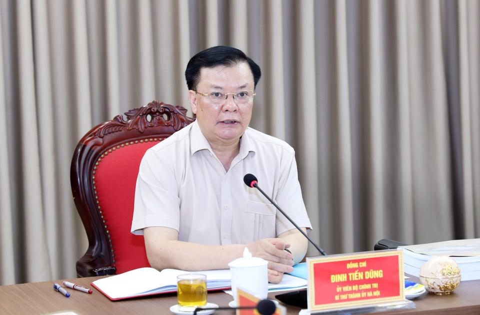 Veranstaltung - Hanoi: Disziplinierte Beamte werden nicht in höhere Positionen berufen