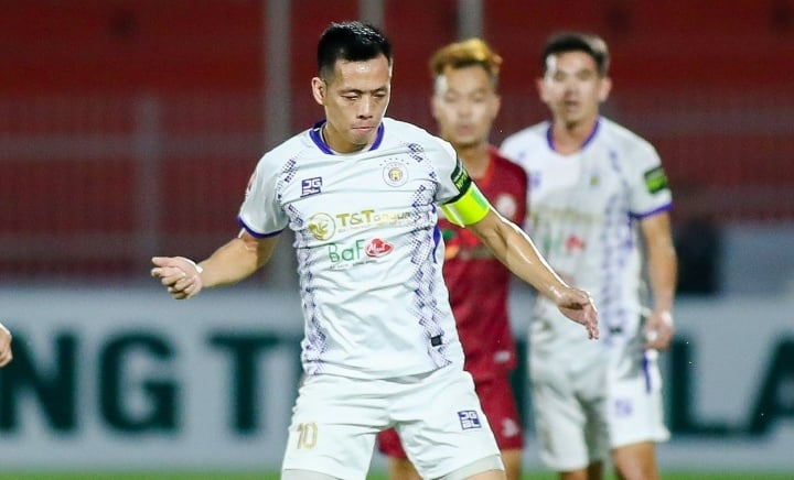 Hanoi FC's appeal failed, VFF upholds Van Quyet's 8-match ban - 1