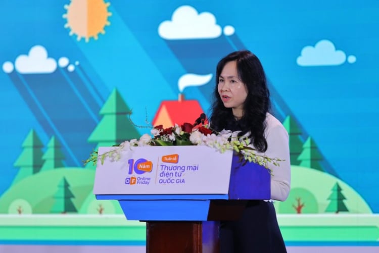 Quy mô thương mại điện tử Việt Nam vượt 20,5 tỷ USD trong năm 2023