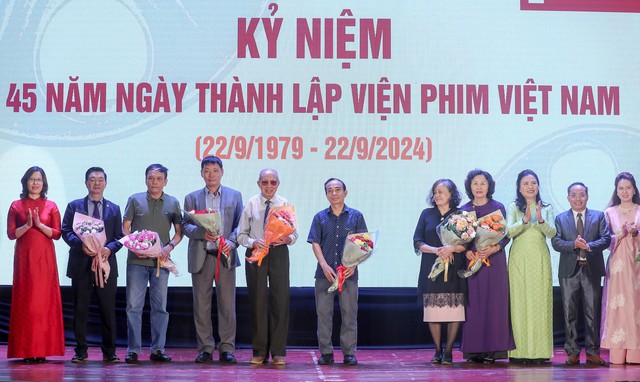 Viện Phim Việt Nam cần phải đảm bảo an toàn tuyệt đối kho phim nơi lưu trữ các tác phẩm điện ảnh, tư liệu về lịch sử- những di sản tư liệu quý của quốc gia, dân tộc Việt Nam - Ảnh 5.