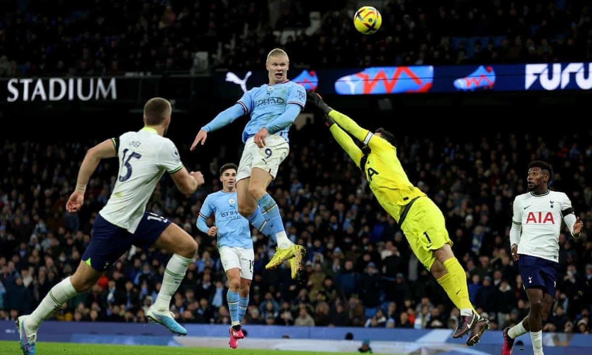 3 vũ khí để Man City đối phó 'cỗ máy pressing' của Tottenham