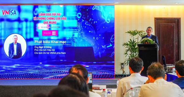 67% of Vietnamese businesses do not understand supply chain attacks