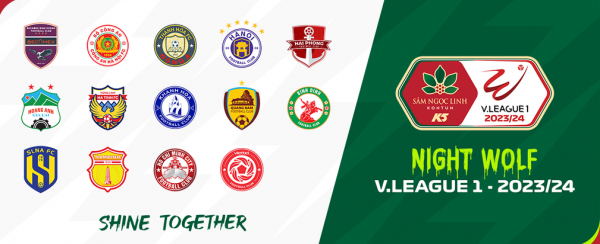 V-League 2023/24 season schedule: Updated V-League round 2 schedule