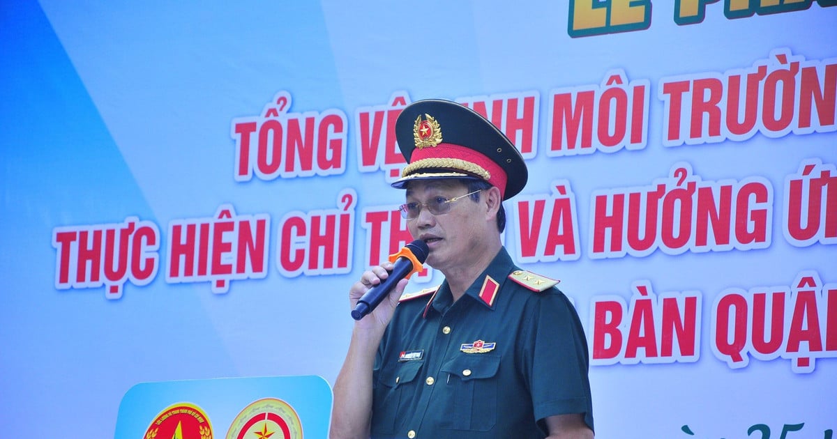 Ho Chi Minh City launches "Day for a civilized, bright, green, clean and beautiful city"