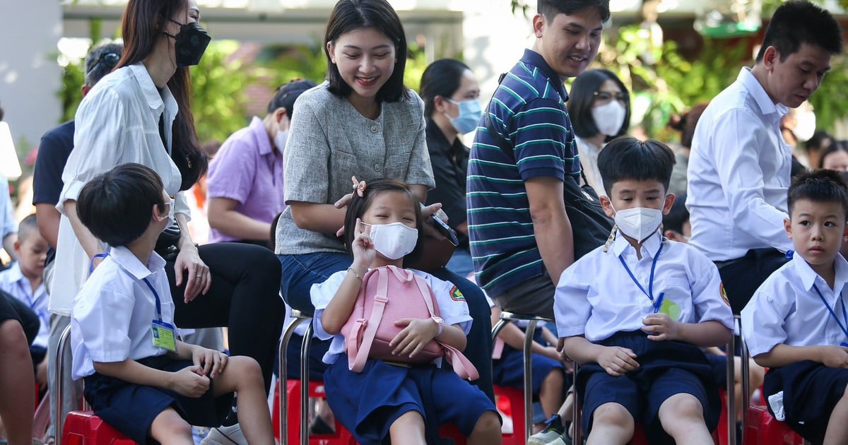 Besoin de plus de 70 enseignants et personnels dans le district de Phu Nhuan