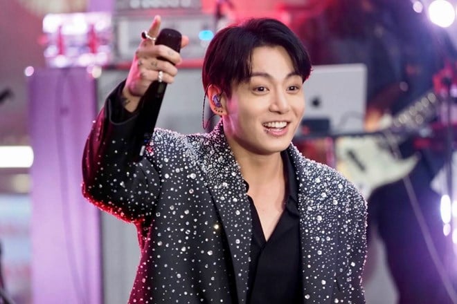 Billboard honore Jungkook (BTS) comme le meilleur artiste Kpop aux États-Unis