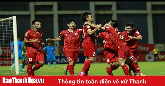 Déterminer l'adversaire de Dong A Thanh Hoa en demi-finale de la Coupe nationale 2023 ; Il y aura deux équipes U23 du Vietnam dirigées par l'entraîneur Troussier et Hoang Anh Tuan.