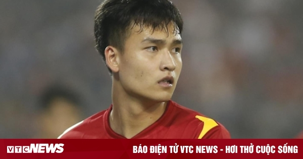 HLV Troussier loại Việt Anh, Xuân Mạnh, đôn 3 cầu thủ U23 lên tuyển Việt Nam