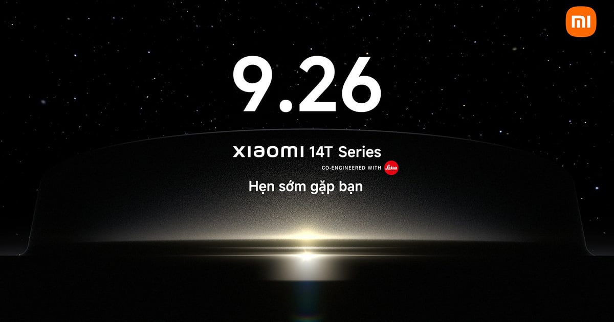 Die Xiaomi 14T-Serie kommt am 26. September auf den Markt