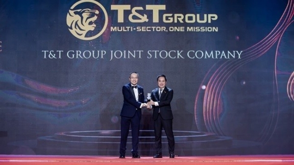 សាជីវកម្ម T&T Group បានឈ្នះពានរង្វាន់ "ពីរដង" យ៉ាងល្អឥតខ្ចោះនៅ APEA 2023