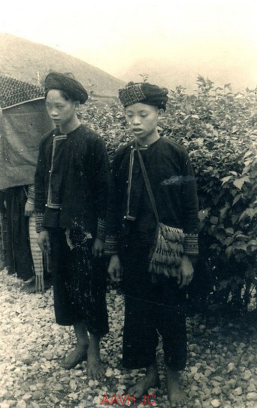 1941年のサパの生活を写した貴重な写真 - 写真7 Nhung buc anh hiem co ve cuoc song o Sa Pa nam 1941-Hinh-7