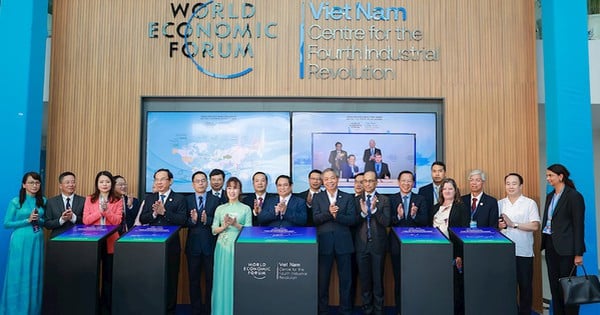 Das Zentrum für die Vierte Industrielle Revolution in Ho-Chi-Minh-Stadt fördert den Prozess der industriellen digitalen Transformation