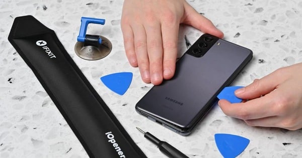 iFixit tuyên bố ngừng hợp tác với Samsung