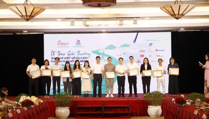 Press contributes to promoting tourism development in Ho Chi Minh City