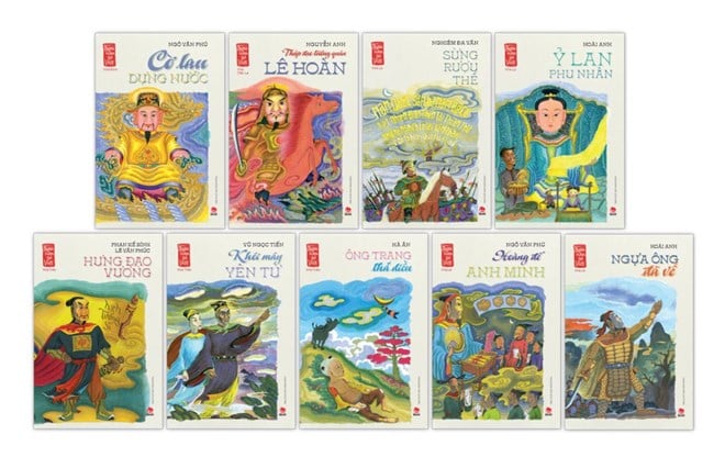 ベトナムの千年史 - ベトナムの歴史を愛する人々のための書籍シリーズ