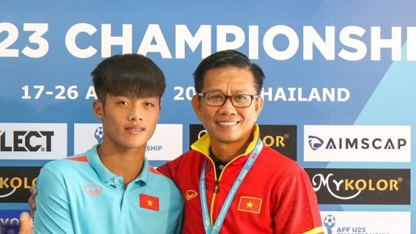 U23 Vietnam ist beeindruckend stark und siegte souverän gegen U23 Malaysia