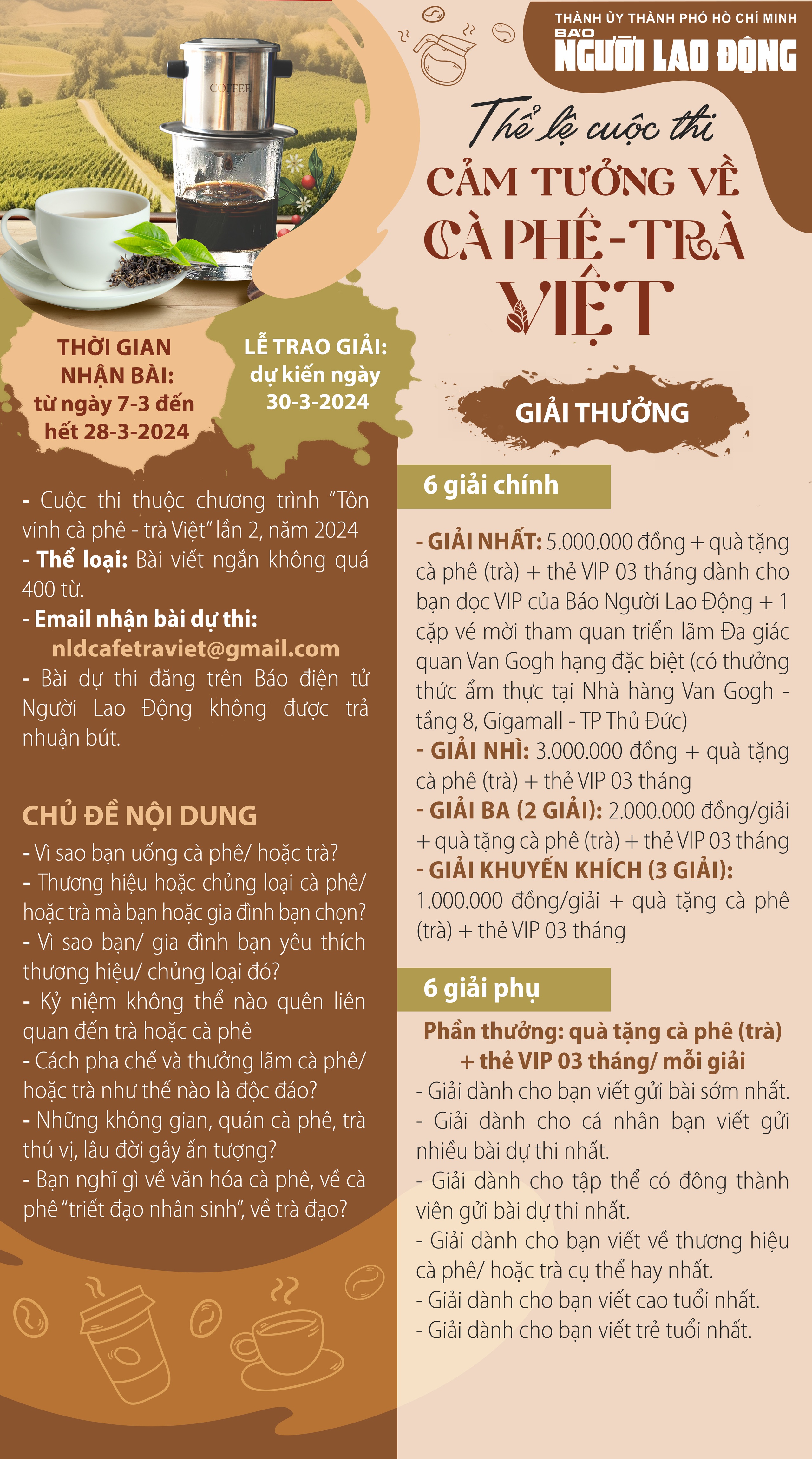 Tôi yêu giọt cà phê đen đắng vô cùng!- Ảnh 2.