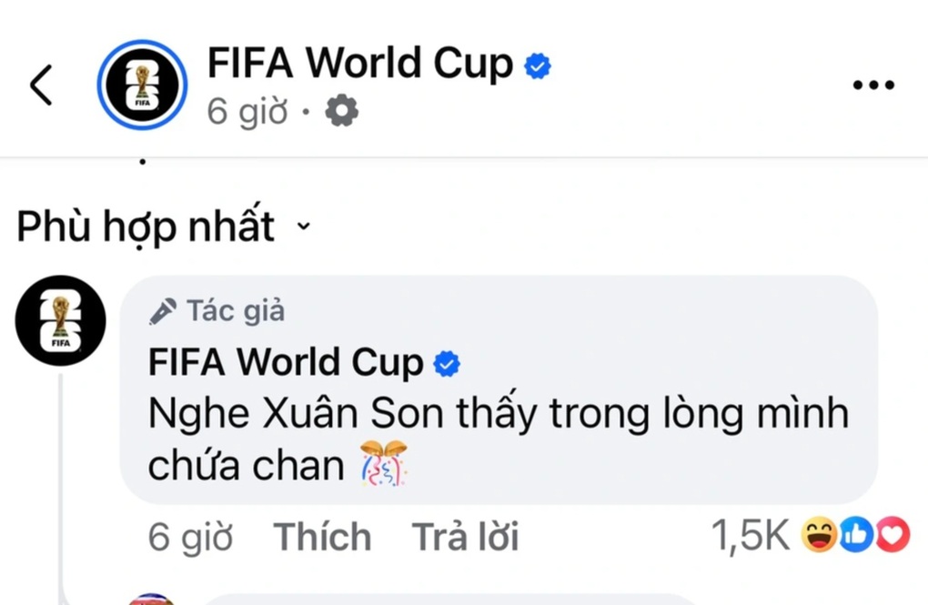 FIFA và AFC nói về chiến thắng nghẹt thở của tuyển Việt Nam - 2