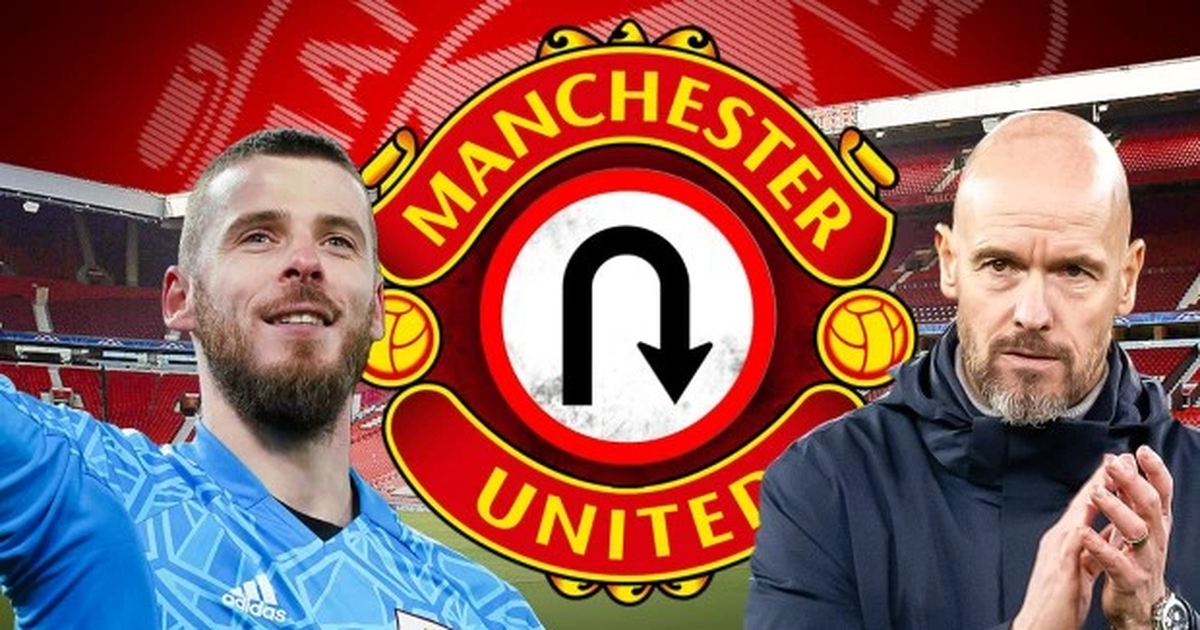 Man Utd có động thái vô cùng bất ngờ với De Gea